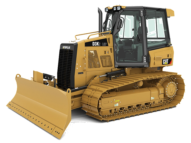 CAT 313D2GC